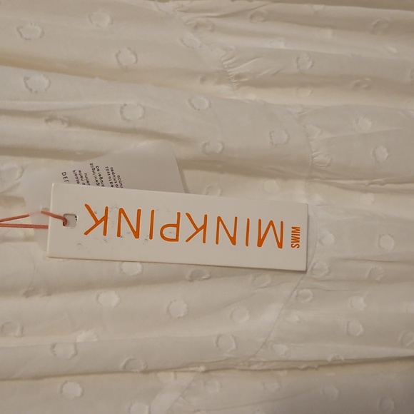 Minkpink White Maxi Dress - Picture 6 of 7